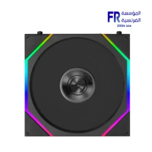 Lian Li UNI Fan TL Flex 120MM RGB Black Fan - Image 2