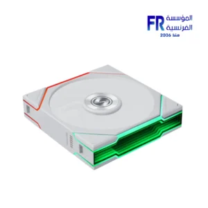 Lian Li UNI Fan TL Flex 120MM RGB White Fan
