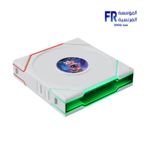 Lian Li UNI Fan SL INF Lcd Flex 120MM RGB Reverse White Black Fan