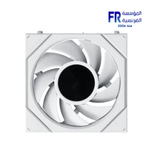 Lian Li UNI Fan TL Lcd Flex 120MM RGB Reverse Blade White 3 Fans With Controller Fan