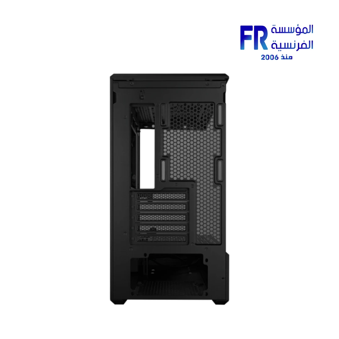 Lian Li Vector V100 Mini Type C Black Mid Tower Gaming Case - Image 3