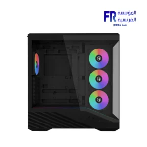 Lian Li Vector V100R BTF 4 Fan ARGB Type C + SR850 850W 80 Plus Gold ATX 3.1 Black Mid Tower Gaming Case - Image 3