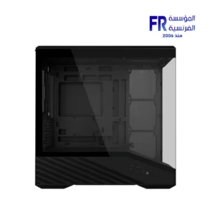 Lian Li Vector V100R Mini 4 Fan ARGB Type-C Black Mid Tower Gaming Case - Image 5