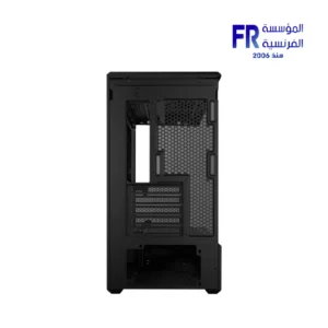 Lian Li Vector V100R Mini 4 Fan ARGB Type-C Black Mid Tower Gaming Case - Image 3