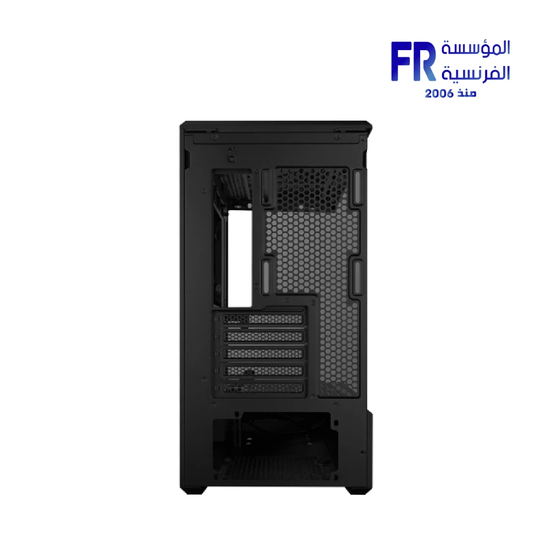 Lian Li Vector V100R Mini 4 Fan ARGB Type-C Black Mid Tower Gaming Case - Image 3