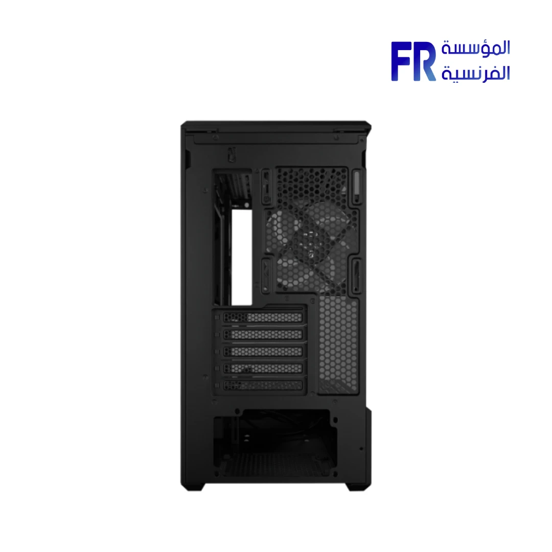 Lian Li Vector V100R Mini 4 Fan ARGB Type-C Black Mid Tower Gaming Case - Image 7