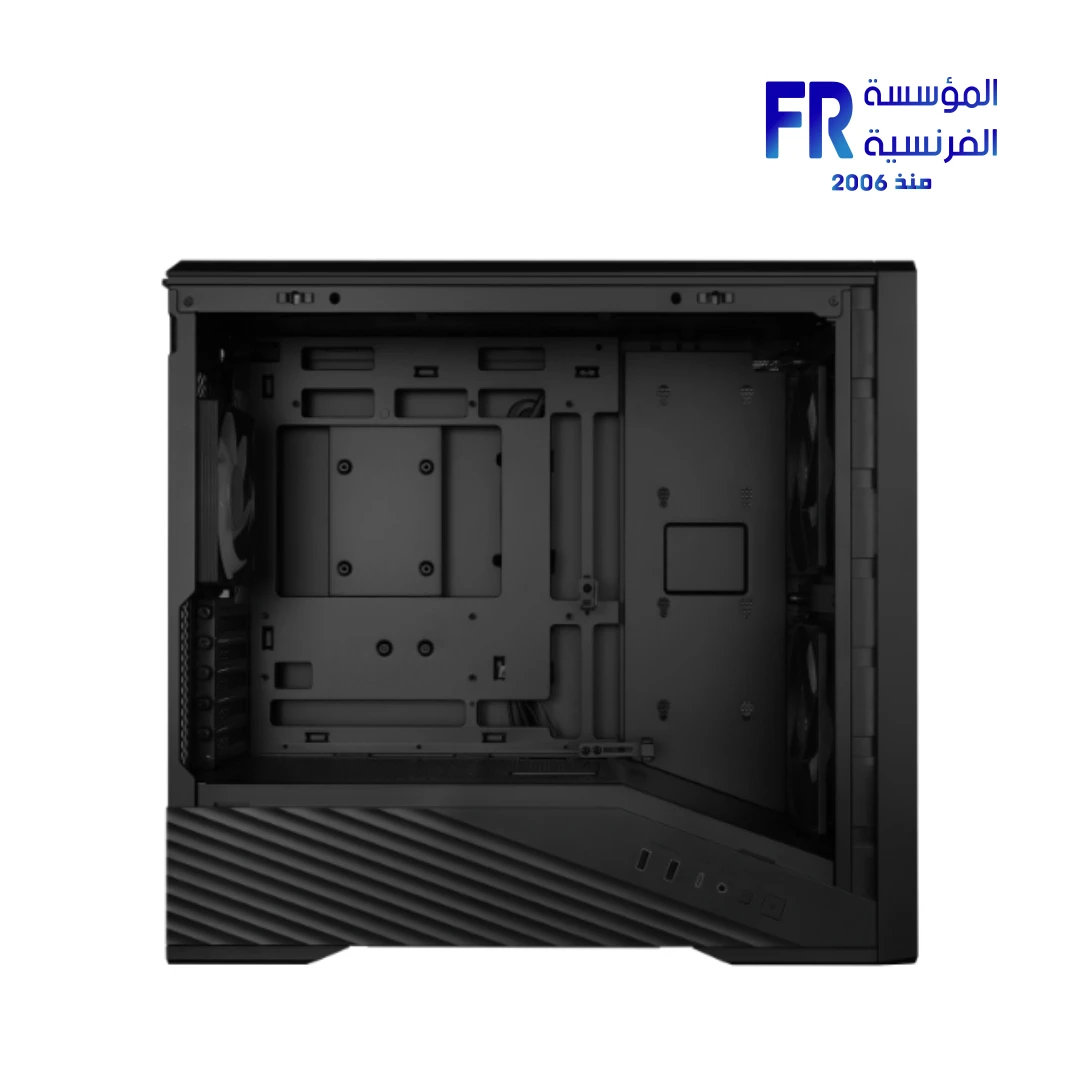Lian Li Vector V150 INF Type C Black Mid Tower Gaming Case - Image 5