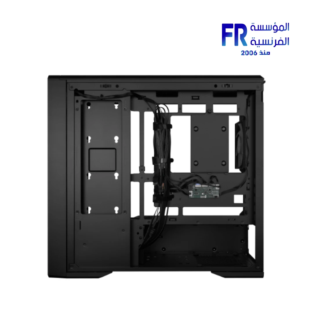 Lian Li Vector V150 INF Type C Black Mid Tower Gaming Case - Image 4
