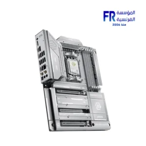⁦MSI MAG X870E TOMAHAWK MAX WIFI PZ Socket AM5 DDR5 Back-Connect ATX Motherboard⁩ - الصورة ⁦3⁩