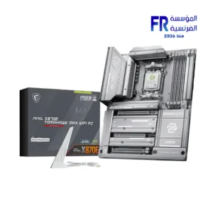 MSI MAG X870E TOMAHAWK MAX WIFI PZ Socket AM5 DDR5 Back-Connect ATX Motherboard