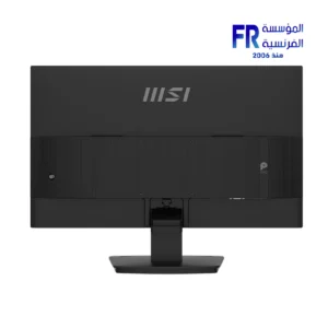 Alternative view of MSI PRO MP243L E14 23.8 Inch FHD 144Hz IPS FreeSync Business Monitor