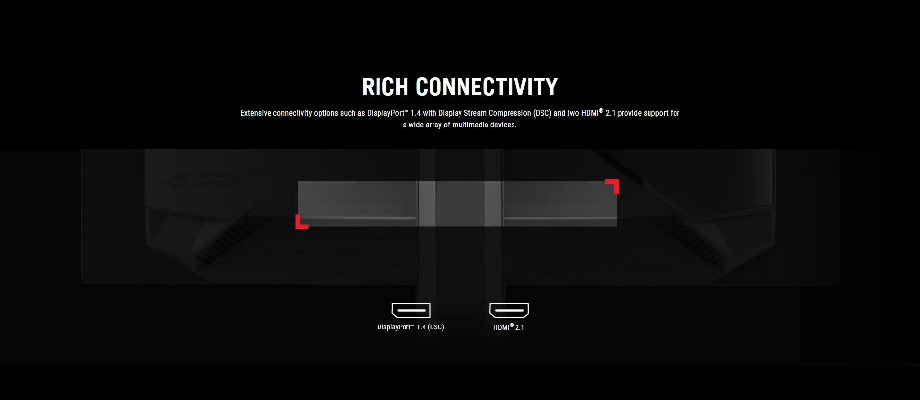 Rich Connectivity