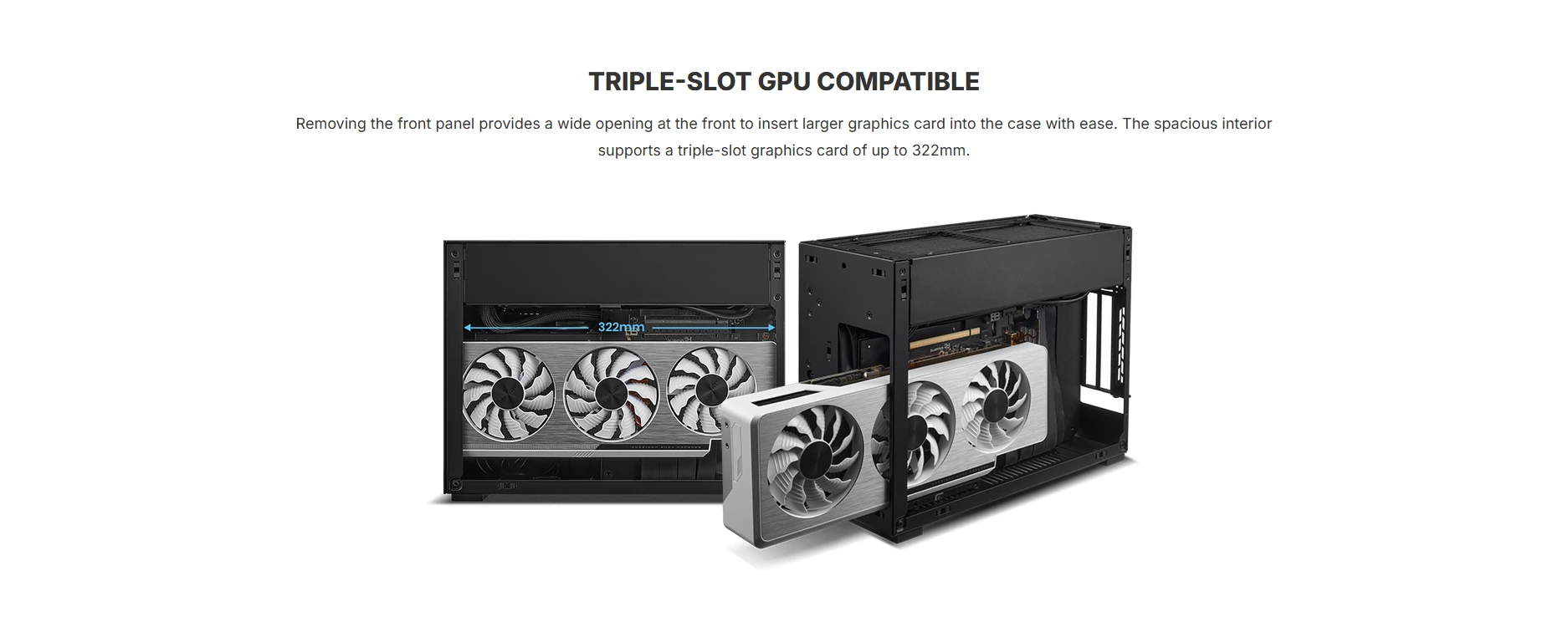 GPU installation