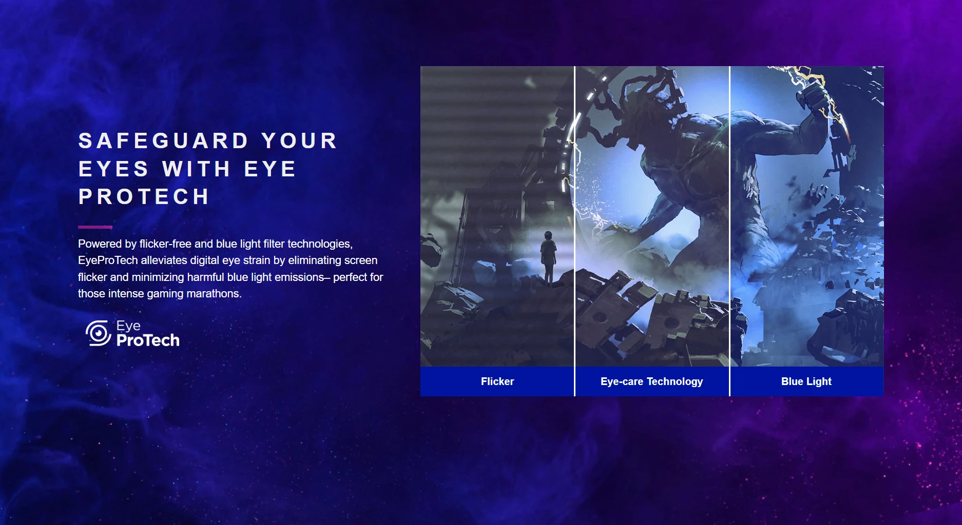 Safeguard Your Eyes with Eye ProTech