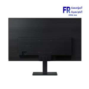 Alternative view of Samsung Essential S3 S32GF LS27F320GAUXEG 27 Inch 120Hz 5ms FHD IPS Flat Eye Saver Black Monitor