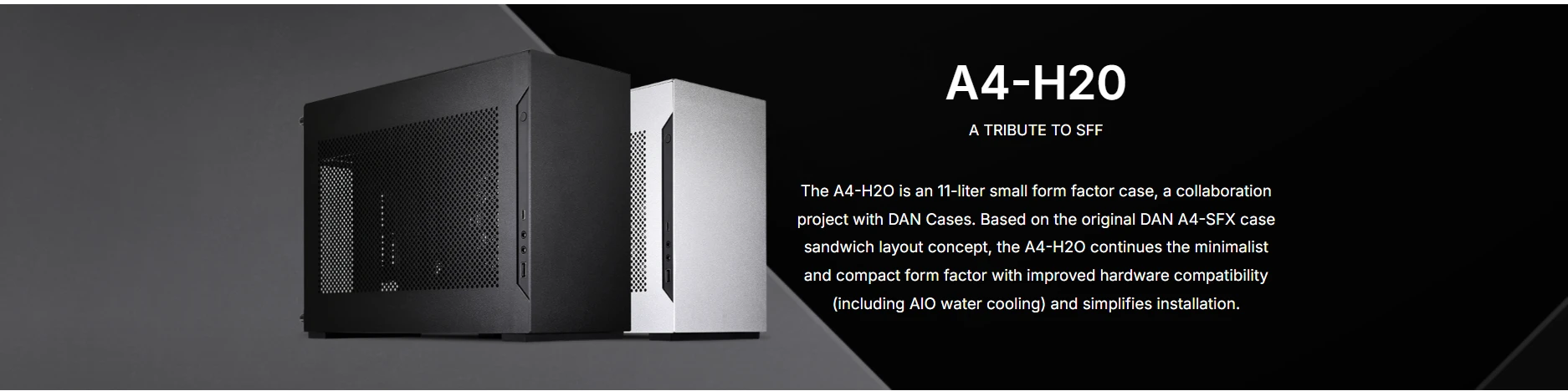 11-liter SFF case