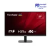 ViewSonic VA2708-4K-MHD 27 Inch 60Hz 4K UHD IPS HDR10 Business Monitor