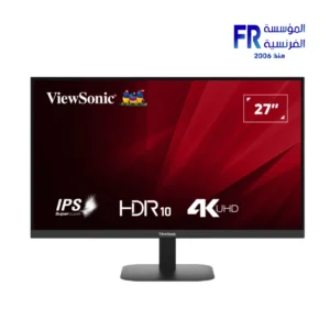 ViewSonic VA2708-4K-MHD 27 Inch 60Hz 4K UHD IPS HDR10 Business Monitor