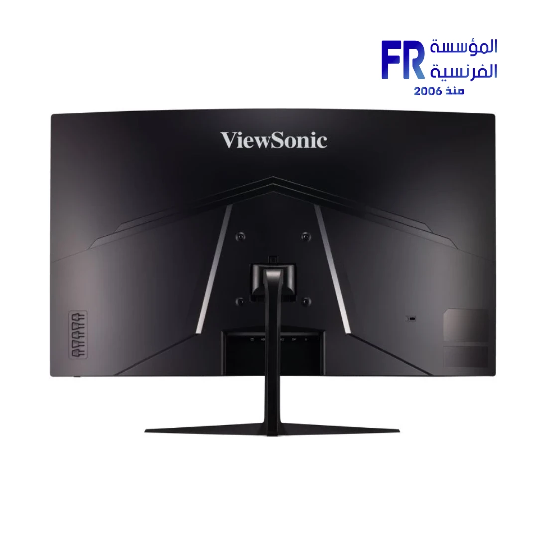 ViewSonic VX3218C-2K 32 Inch 180Hz 1ms QHD 1500R Curved FreeSync Gaming Monitor - Image 2