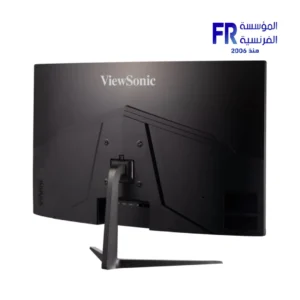 ViewSonic VX3218C-2K 32 Inch 180Hz 1ms QHD 1500R Curved FreeSync Gaming Monitor - Image 7