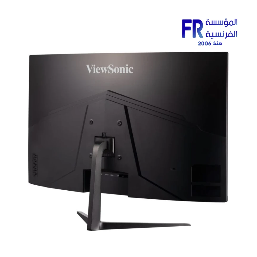 ViewSonic VX3218C-2K 32 Inch 180Hz 1ms QHD 1500R Curved FreeSync Gaming Monitor - Image 7