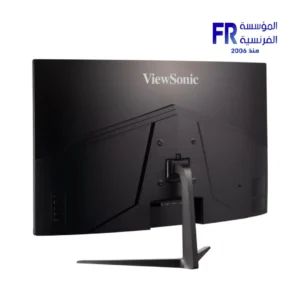 ViewSonic VX3218C-2K 32 Inch 180Hz 1ms QHD 1500R Curved FreeSync Gaming Monitor - Image 6