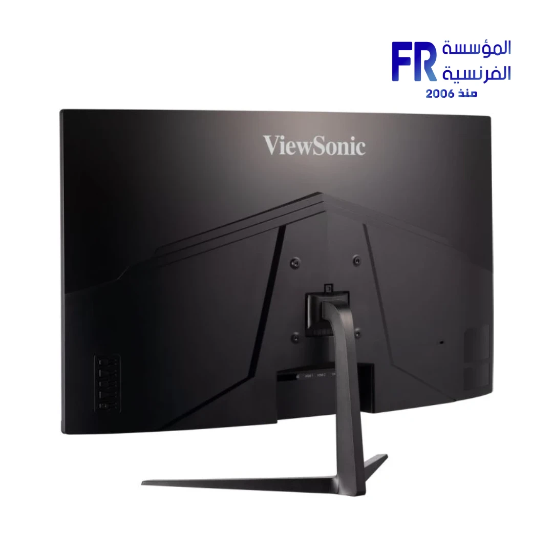 ViewSonic VX3218C-2K 32 Inch 180Hz 1ms QHD 1500R Curved FreeSync Gaming Monitor - Image 6