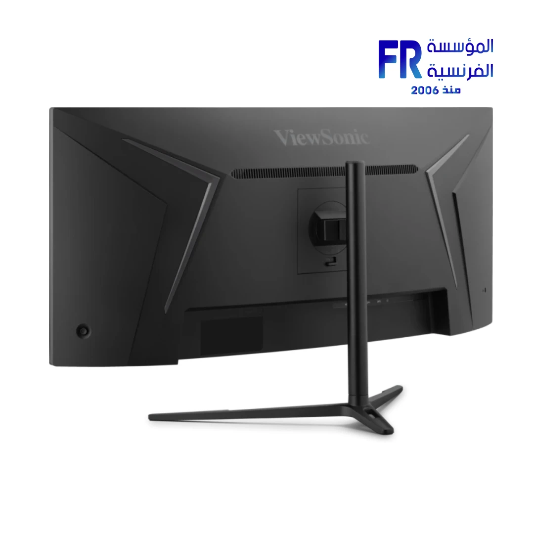 ViewSonic VX3418C-2K 34 Inch 180Hz 1ms UWQHD 21 9 1500R Curved FreeSync Gaming Monitor - Image 12