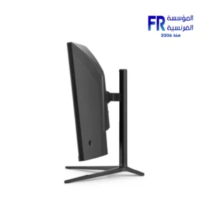 ViewSonic VX3418C-2K 34 Inch 180Hz 1ms UWQHD 21 9 1500R Curved FreeSync Gaming Monitor - Image 9
