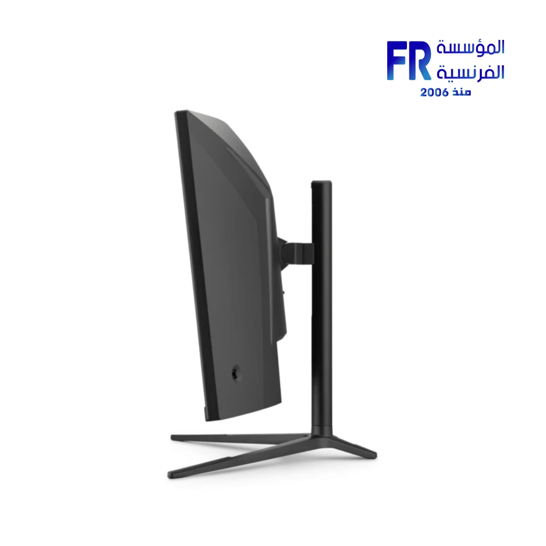 ViewSonic VX3418C-2K 34 Inch 180Hz 1ms UWQHD 21 9 1500R Curved FreeSync Gaming Monitor - Image 9
