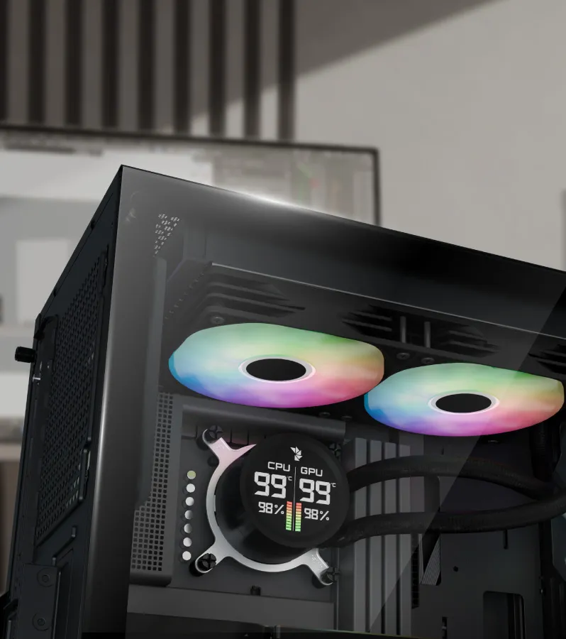 Abyss L240R Side View