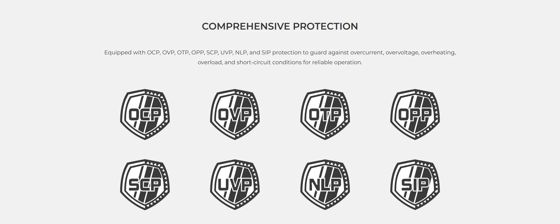 Lian Li SX850P safety certifications including CE, TUV, CB, FCC, and BSMI