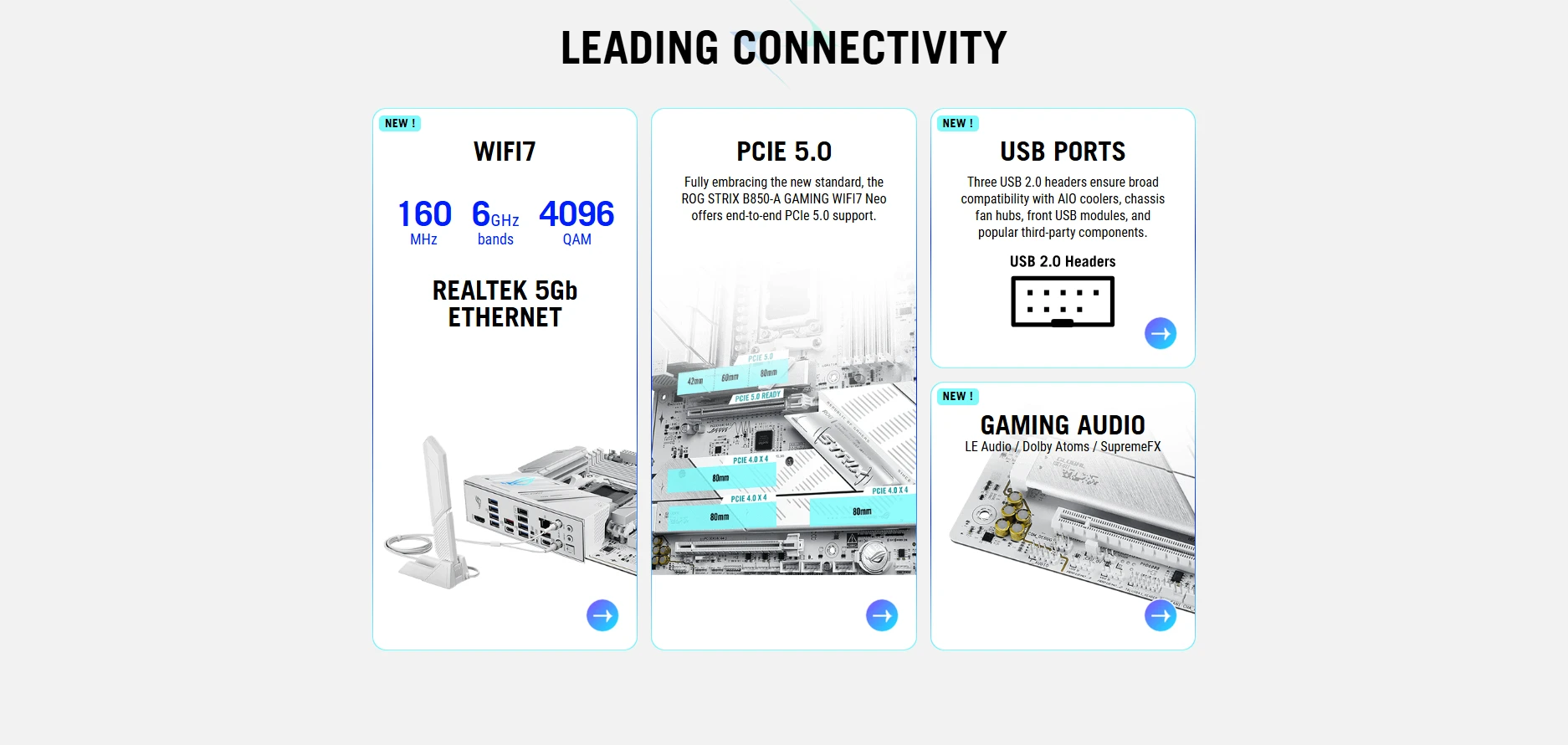 Connectivity