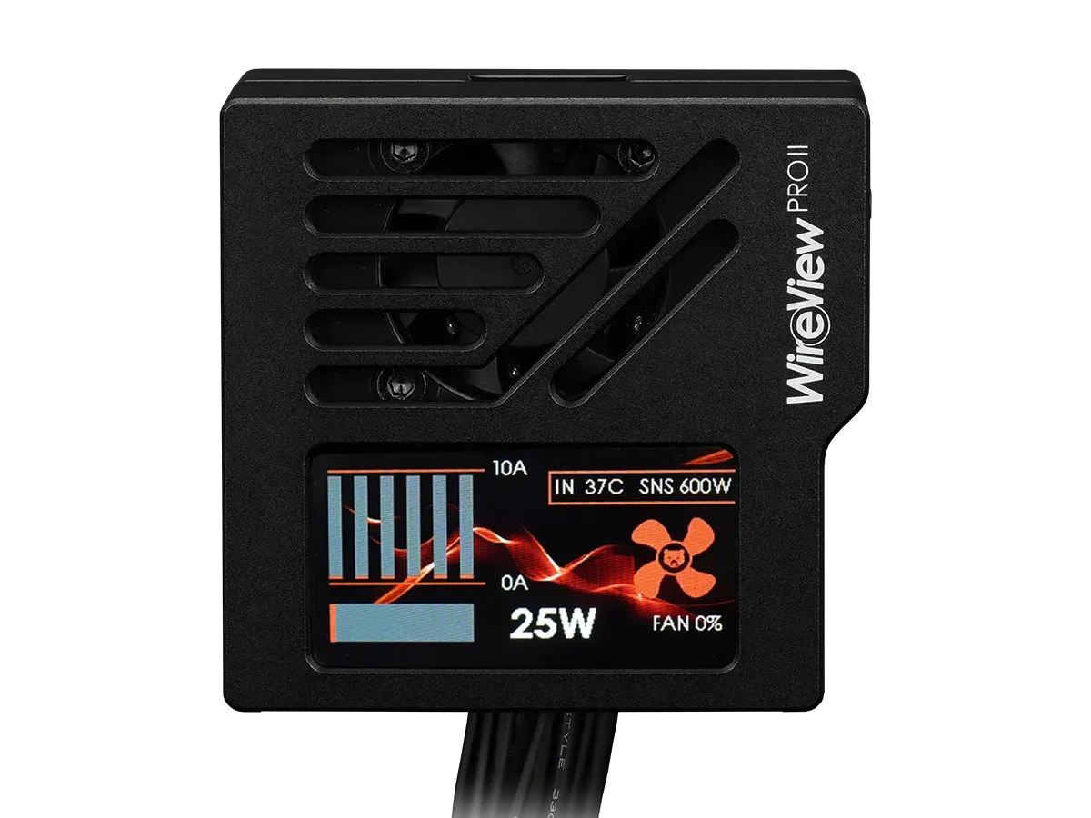 Thermal Grizzly WireView Pro II with extended warranty coverage