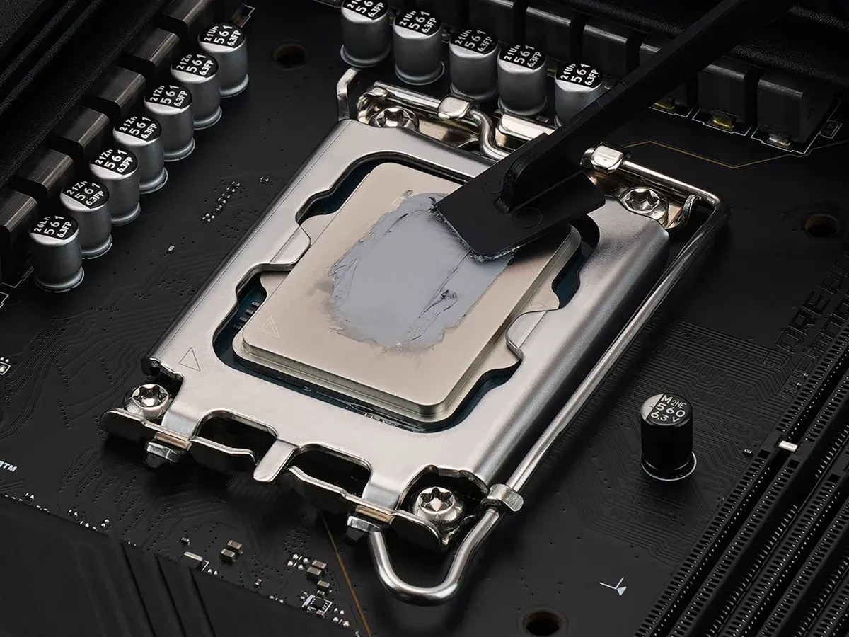 Thermal Grizzly Duronaut extreme durability and performance for PC cooling