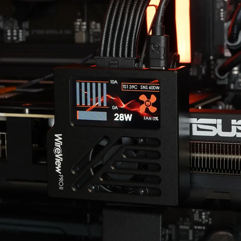 Thermal Grizzly WireView Pro II product detail image