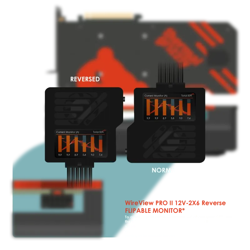 Thermal Grizzly WireView Pro II product detail image
