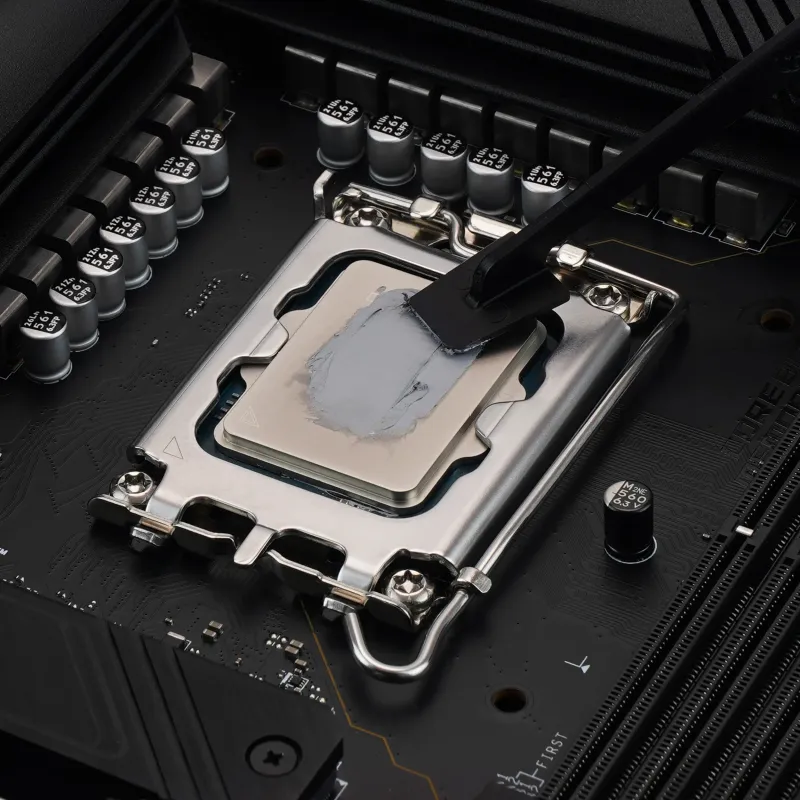 Thermal Grizzly Duronaut thermal paste additional product image