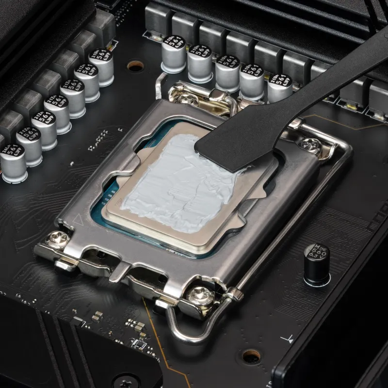 Thermal Grizzly Duronaut Pro 30g thermal paste application tools