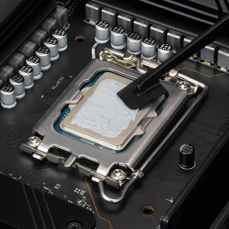 Thermal Grizzly Duronaut Pro 30g thermal paste included accessories