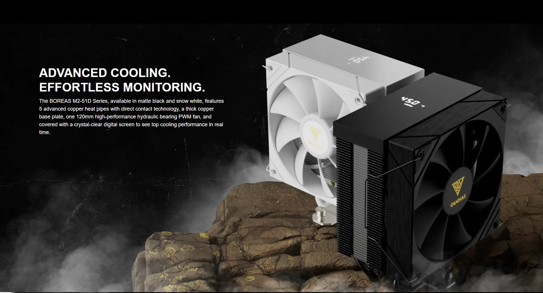 BOREAS M2-51D overview