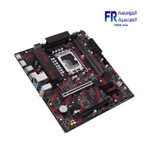⁦ASUS EX B860M-V5 PLUS Socket LGA1851 DDR5 Micro ATX Motherboard⁩ - الصورة ⁦3⁩