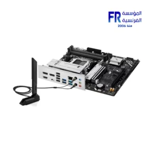 ASUS PRIME B850M-A-CSM Socket AM5 DDR5 Micro ATX Motherboard - Image 4