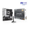ASUS PRIME B850M-A-CSM Socket AM5 DDR5 Micro ATX Motherboard