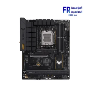 Alternative view of ASUS TUF Gaming B650E-PLUS WiFi Socket AM5 DDR5 ATX Motherboard
