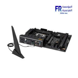 ASUS TUF Gaming B650E-PLUS WiFi Socket AM5 DDR5 ATX Motherboard - الصورة 5