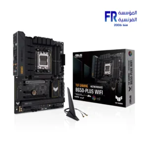 ASUS TUF Gaming B650E-PLUS WiFi Socket AM5 DDR5 ATX Motherboard