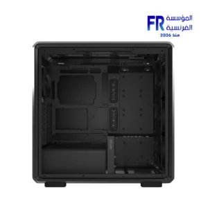 Alternative view of Cooler Master MasterFrame 600 Mesh Black Mid Tower Case
