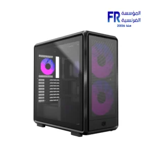 Cooler Master MasterFrame 600 Mesh Black Mid Tower Case