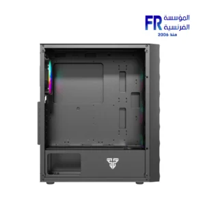 Fantech Aero 2 CG83 4 RGB Fans Black USB Wired Mid Tower Case - Image 6